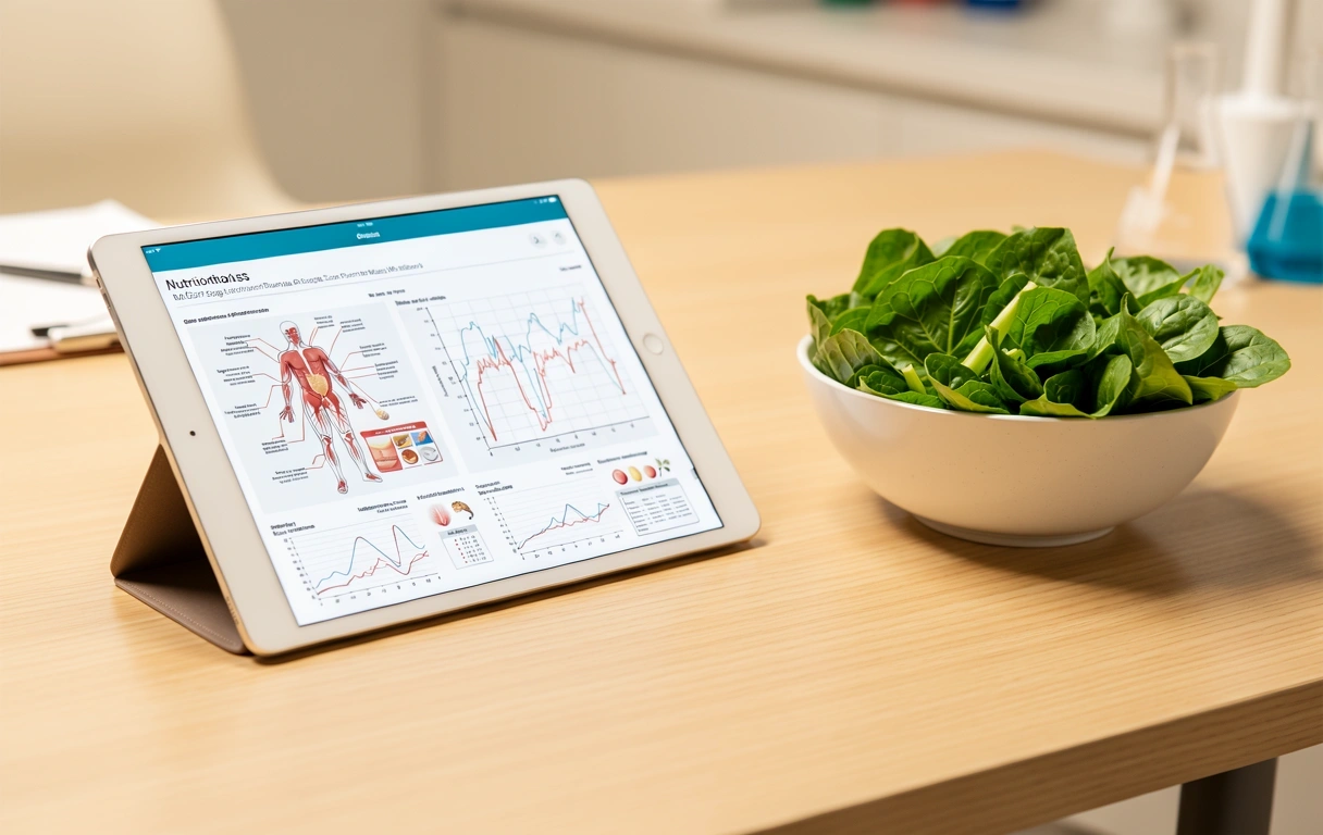 Clinical nutrition consulting